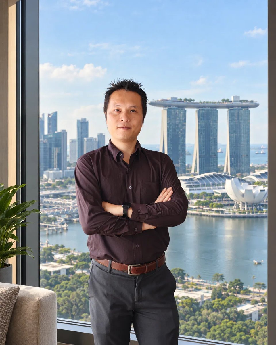 Zhong Qi（星洲枇杷），新加坡 EVEREST Wealth Management 一维财富管理的理财顾问